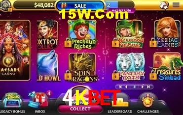 Estatísticas do Jogo 4Kbet