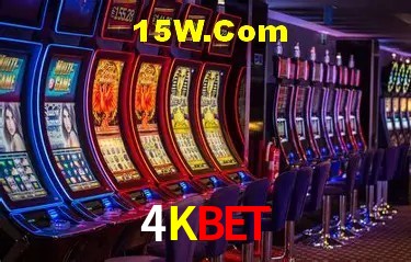Provedores de Jogos 4Kbet