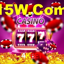 4Kbet: Jogos de Caça-Níqueis-Altas Recompensas, Roleta-Velocidade, Blackjack-Desafios Máximos