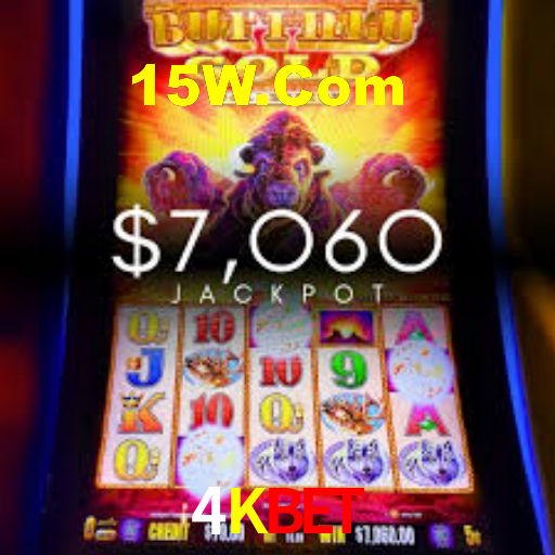 Sinta a adrenalina dos jogos de cassino com 4Kbet